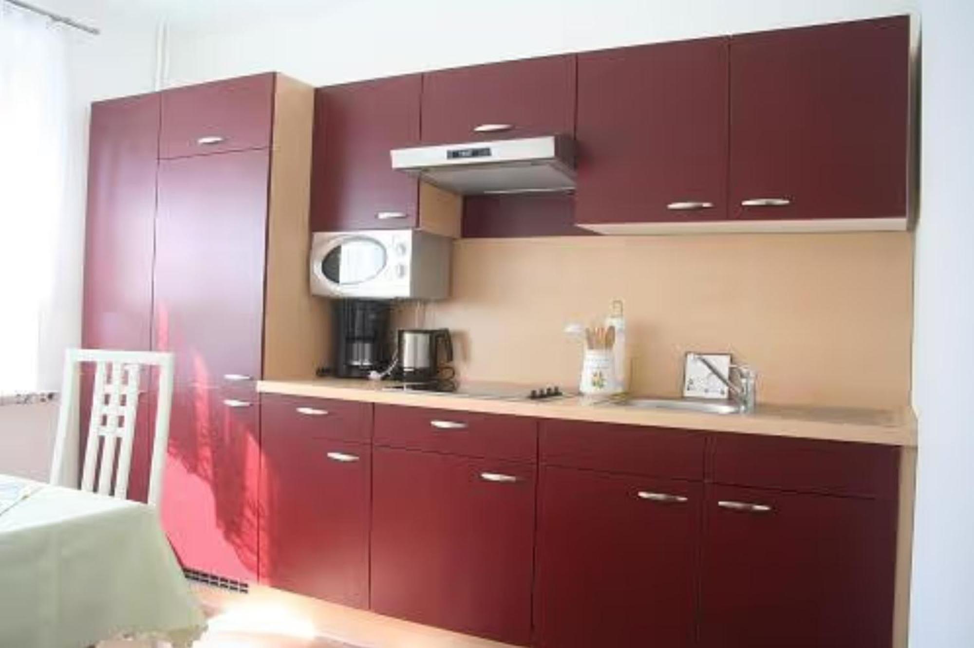 Fuer 3, Nicht Fuer Monteure Apartment *