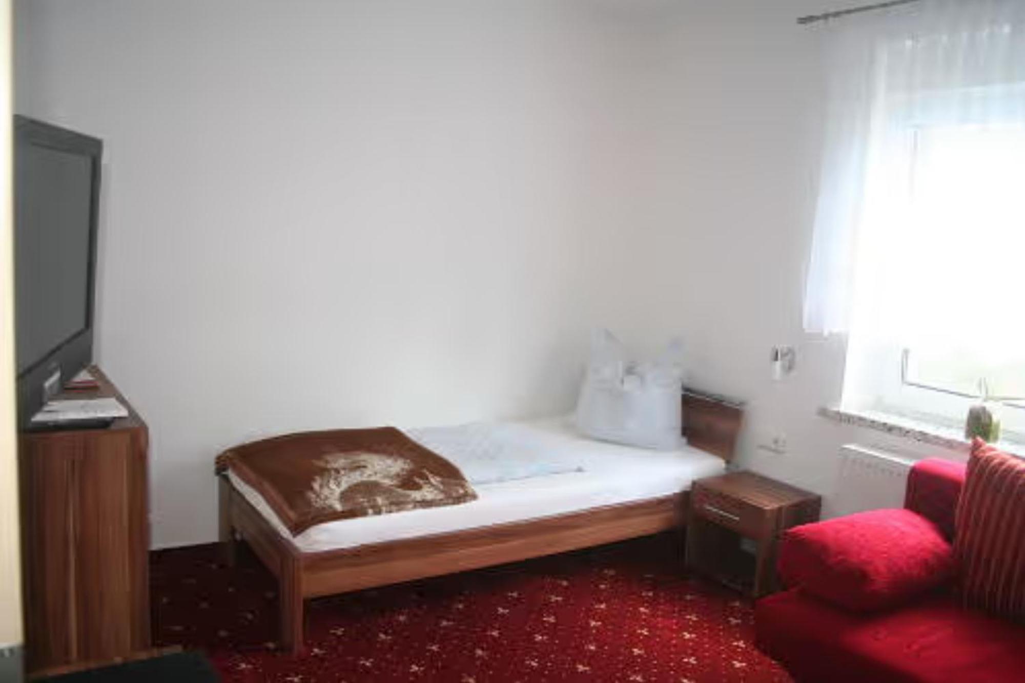 Apartment Fuer 3, Nicht Fuer Monteure Niederau